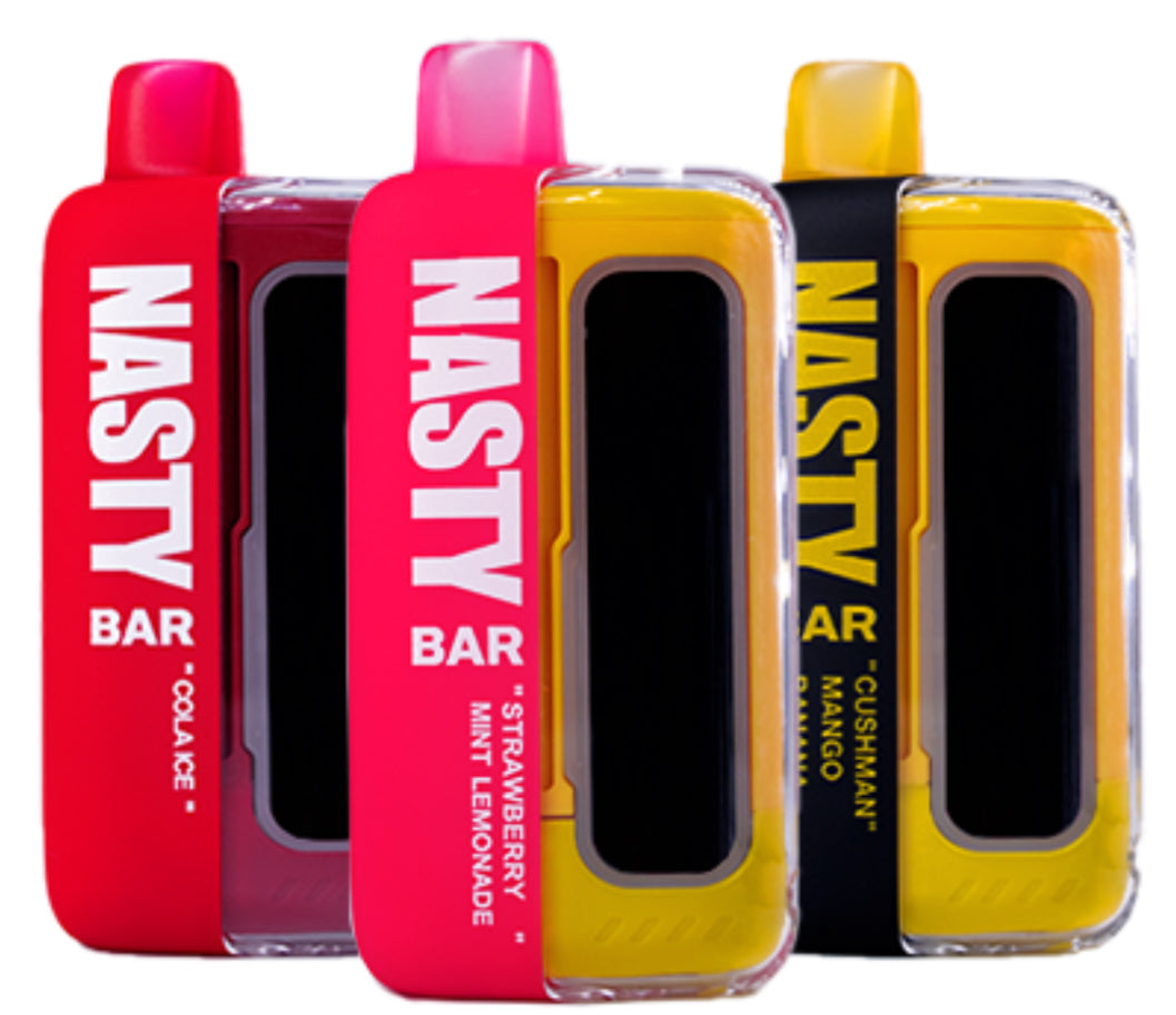 Nasty Rechargeable Bar 20000 Puff 50mg