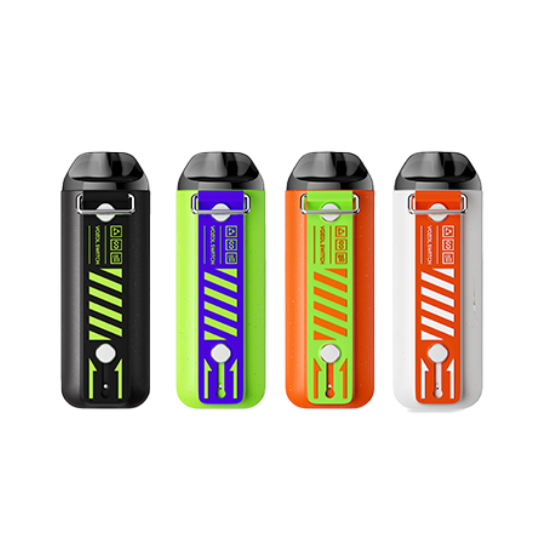 Vozol Switch 1600C Rechargeable Pod Kit