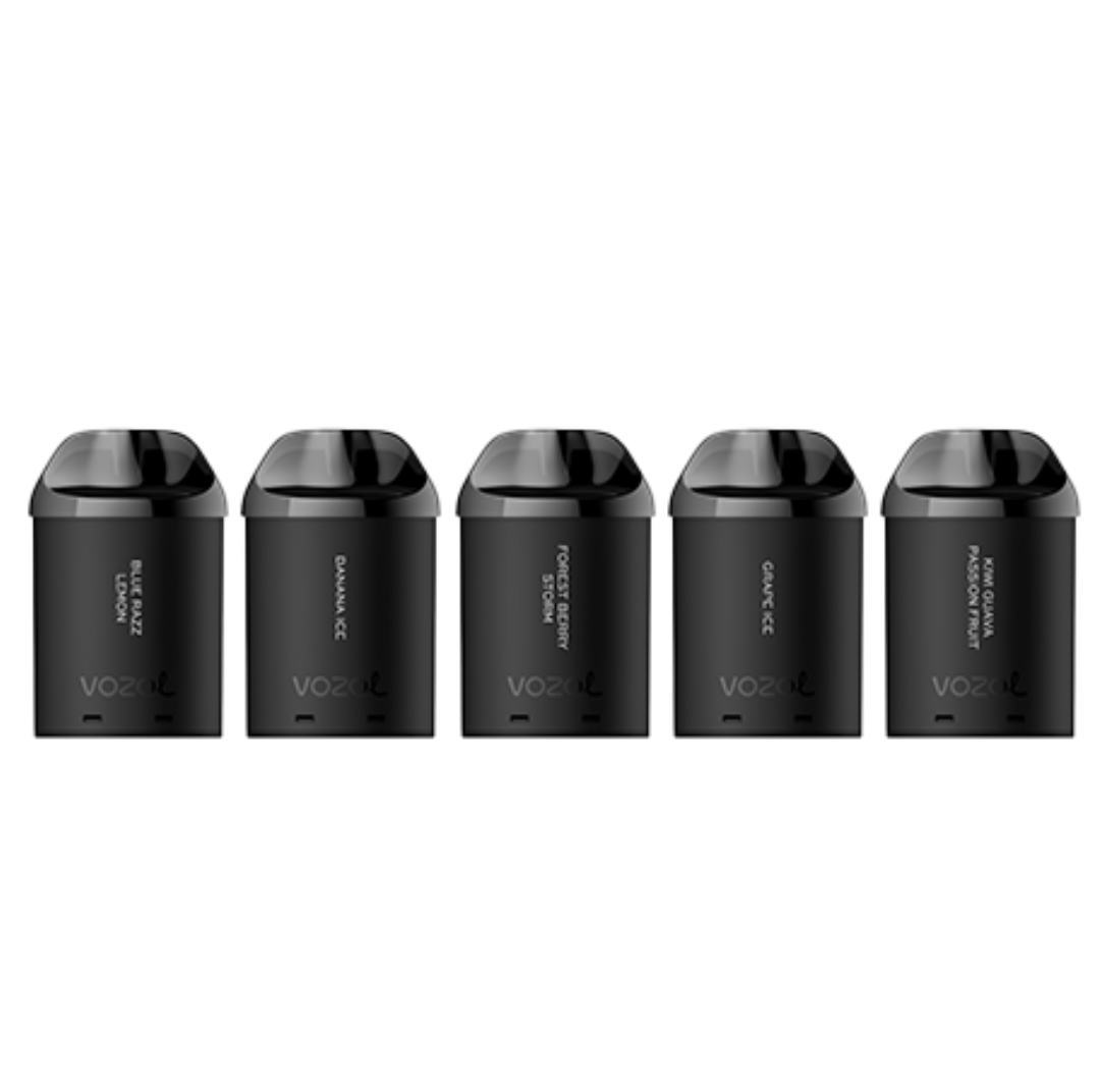 Vozol Switch 1600C Pod 50mg