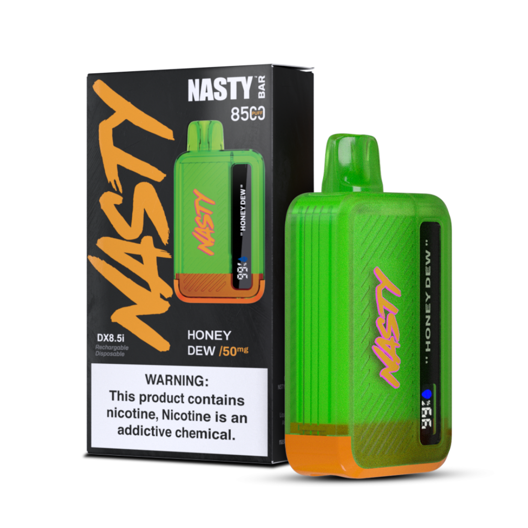 Nasty Bar 8500 Puff