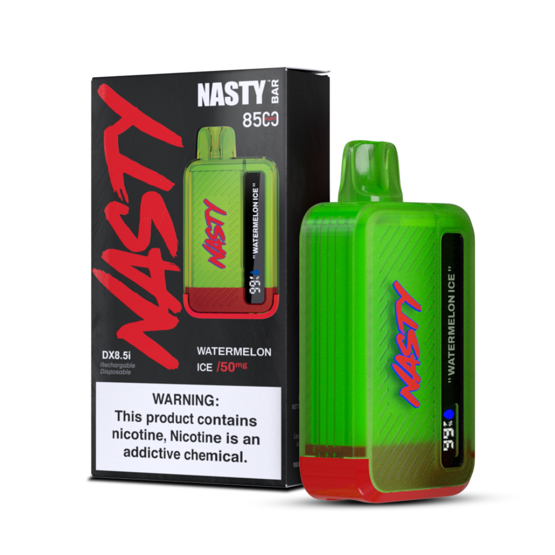 Nasty Bar 8500 Puff