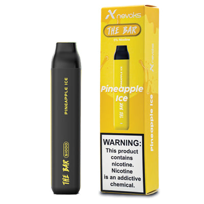 Nevoks Disposable The Bar 1000 Puff 5mg