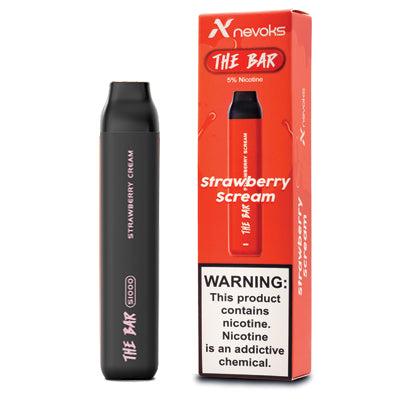 Nevoks Disposable The Bar 1000 Puff 5mg