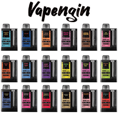 Vapengin Disposable 50mg 5500 Puff