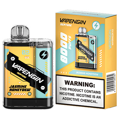 Vapengin Neptune Disposable 5mg 8000 Puff