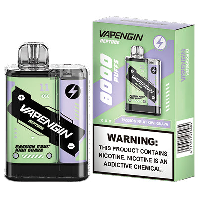 Vapengin Neptune Disposable 5mg 8000 Puff