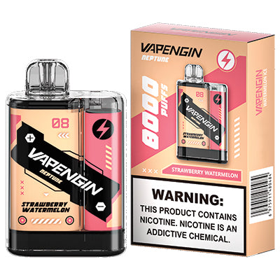 Vapengin Neptune Disposable 5mg 8000 Puff